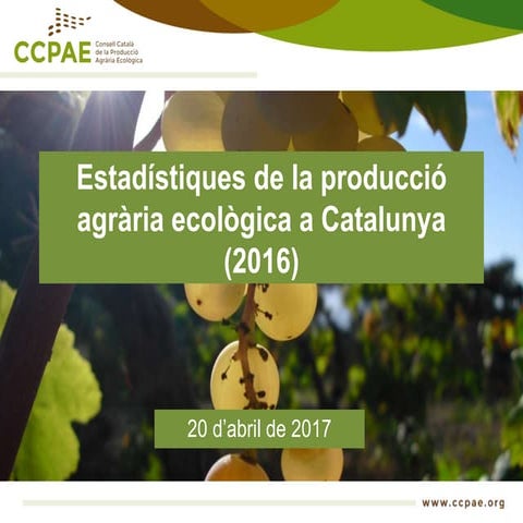 Calendari Ecològic 2024 del CCPAE | PDF