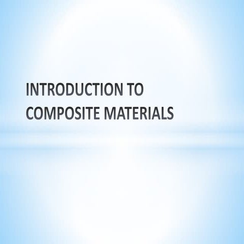 Composits material. Engineering material and scinece.pptx