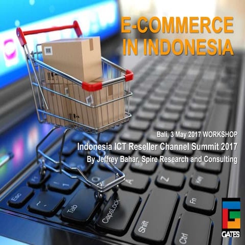 170503_E-commerce in Indonesia