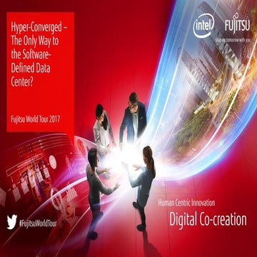 Hyper-convergence – The only way to the software-defined data center? - Gerno...