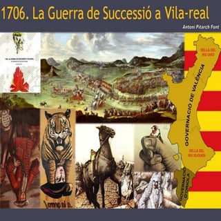 La Guerra de Successió a Vila-real