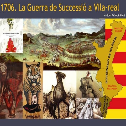La Guerra de Successió a Vila-real