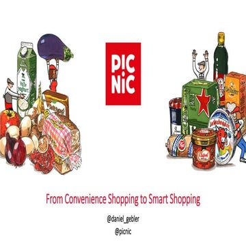 Deep Learning in Food Retail - From Convenient Shopping to Smart ...