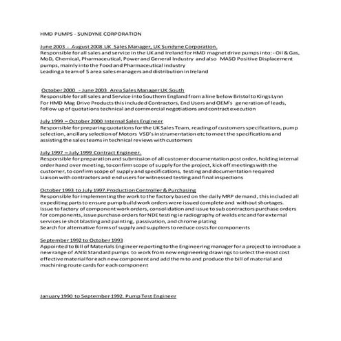 Operations Management of General Motors | PDF