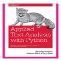 Applied Text Analysis with Python Enabling Language-Aware Data Products ...