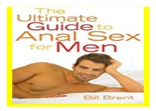 the. Ultimate Guide to Anal Sex for Men book 575