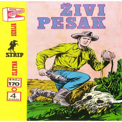 170  zivi pesak