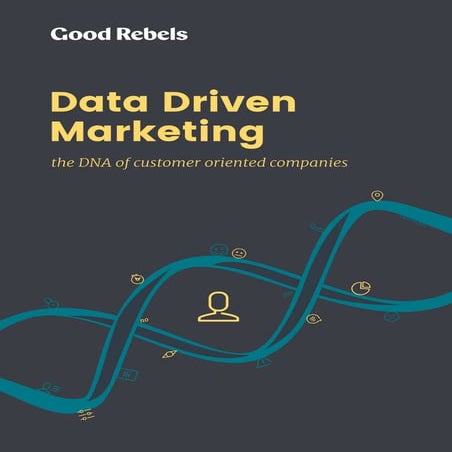 Data Driven Marketing: the DNA of customer orientated companies