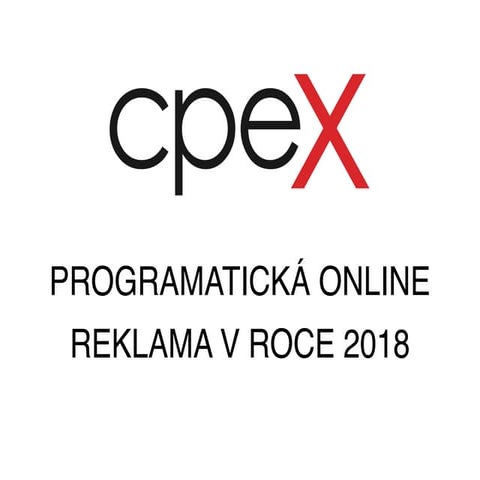 Programatická reklama v ČR 2018 – Internet Jungle
