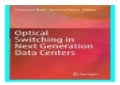 Optical Switching in Next Generation Data Centers book 343
