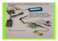 Remote Sensor Monitoring by Radio with Arduino Detecting Intruders, Fires, Flammable and Toxic Gases, and other Hazards at a Distance book 213