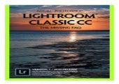 Adobe Photoshop Lightroom Classic CC  The Missing FAQ Version 7/2018 Release Real Answers to Real Questions Asked by Lightroom Users book 339