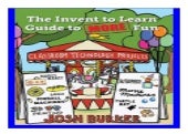 The Invent to Learn Guide to MORE Fun Makerspace, Classroom, Library, and Home STEM Projects book 629
