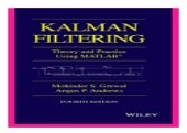 Kalman Filtering Theory and Practice with MATLAB Wiley  IEEE book 936