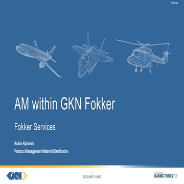 171130 Fokker MSc Project (Robin Rijnbeek-Olaf de Kruijff)