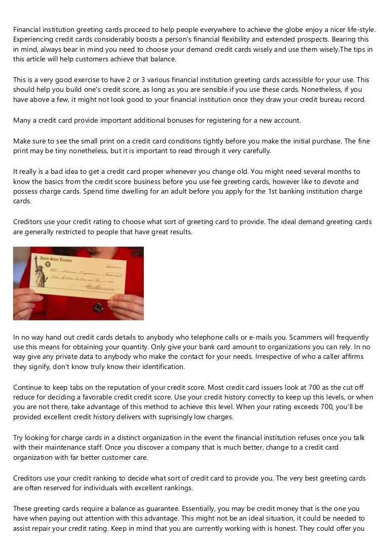 Easy Approaches On How To Make The Most Out Of Your A Credit Card