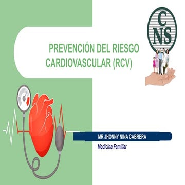 Prevencion del reisgo cardiovascular.pptx