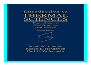 'heat transfer' on SlideShare