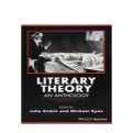 Literary Theory An Anthology Blackwell Anthologies 3rd Edition Nice