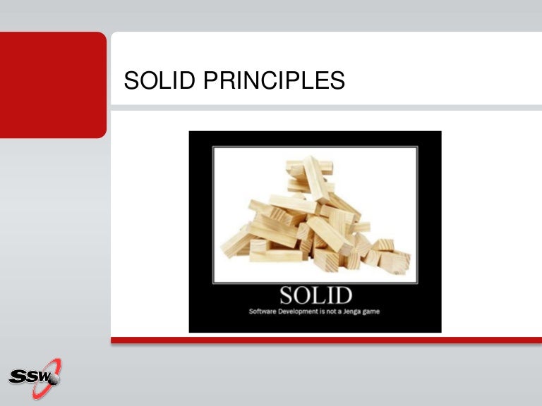 SOLID Principles