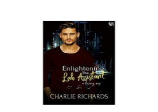 Enlightening the Lab Assistant A Loving Nip Book 18 Job