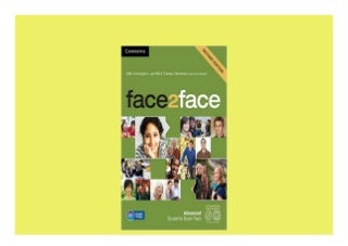 face2face Advanced Student s Book with DVD ROM and Online Workbook Pack Perfect