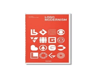 Logo Modernism Design Nice