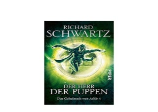 Der Herr der Puppen Das Geheimnis von Askir 4 Nice