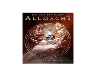 Das Erbe der Macht Band 12 Allmacht Nice