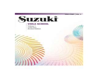 'suzuki' on SlideShare