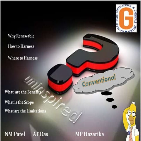 Final Presentation on Renewable Energy_GSFC_EMC_23.05.2015