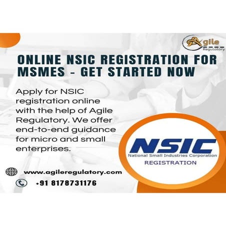 Simplify Your NSIC Renewal with Expert Assistance