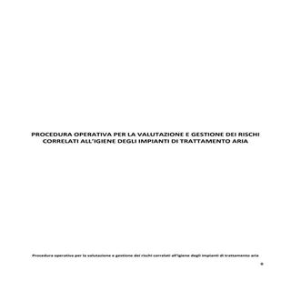 172   valutazione e gestione dei ri...