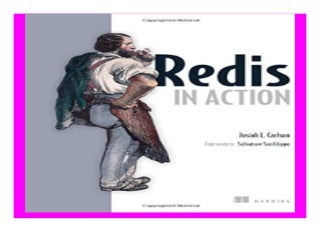 Redis in Action book 2632