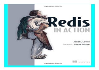 Redis in Action book 1414