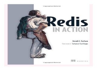 Redis in Action book 9436