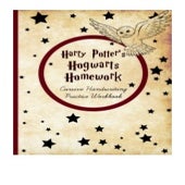Harry Potter's Hogwarts Homework PDF - Leila Potterhead Cursive ...