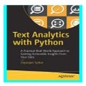 Text Analytics with Python A Practical Real-World Approach to Gaining ...