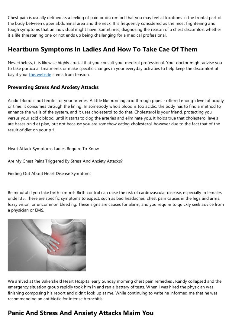 Sudden Chest Discomfort Could Be Exercised Induced Asthma