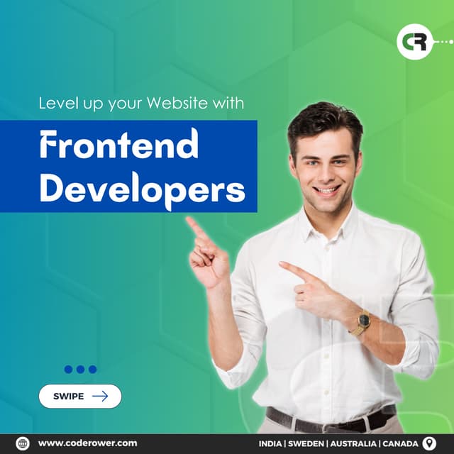 Unlock the Power of Frontend Developers for Your Website