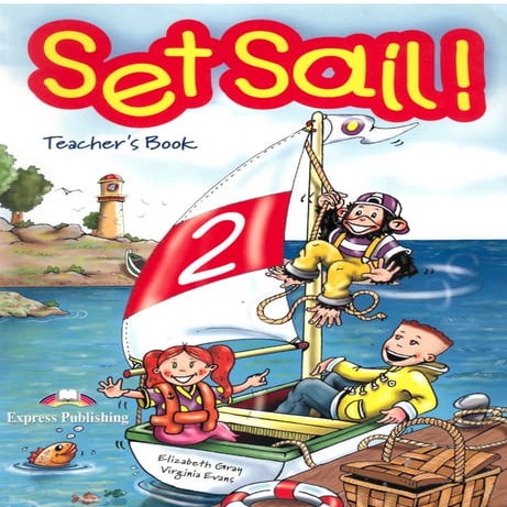 173040174 set-sail-2-teacher-s-book | PDF