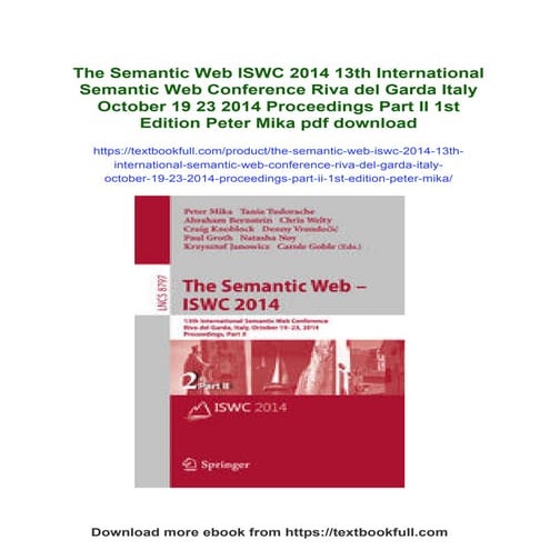 Knowledge Transformation For The Semantic Web Borys Omelayenko | PDF