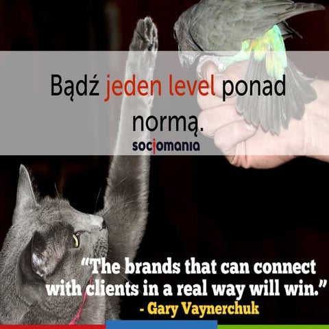 Obsługa klienta w social media - Bądź jeden level ponad normą!