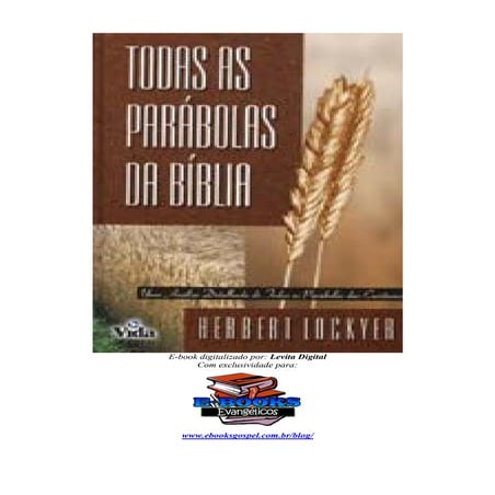  todas as parbolas da biblia