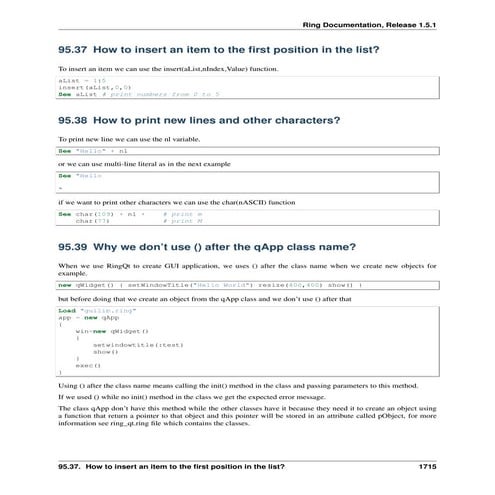 The Ring programming language version 1.5.1 book - Part 175 of 180 