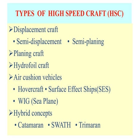 types of high speed craft including applications.pdf