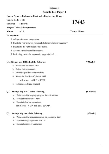 17443   microprocessor