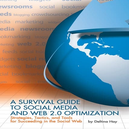 Social Media Book Teaser