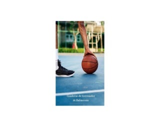 EPUB ~ Cuaderno de Entrenador de Baloncesto 110 P�ginas para Planificar tus Entrenamientos de Baloncesto Regalo Perfecto para Entrenadores de Basket Creado por Amantes del