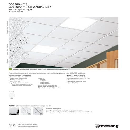 12-Working details Data sheet-woodworks-channeled-tegular | PDF